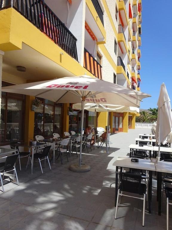 Los Cristianos Appartement Orange Trees Vue Mer Panoramique Экстерьер фото
