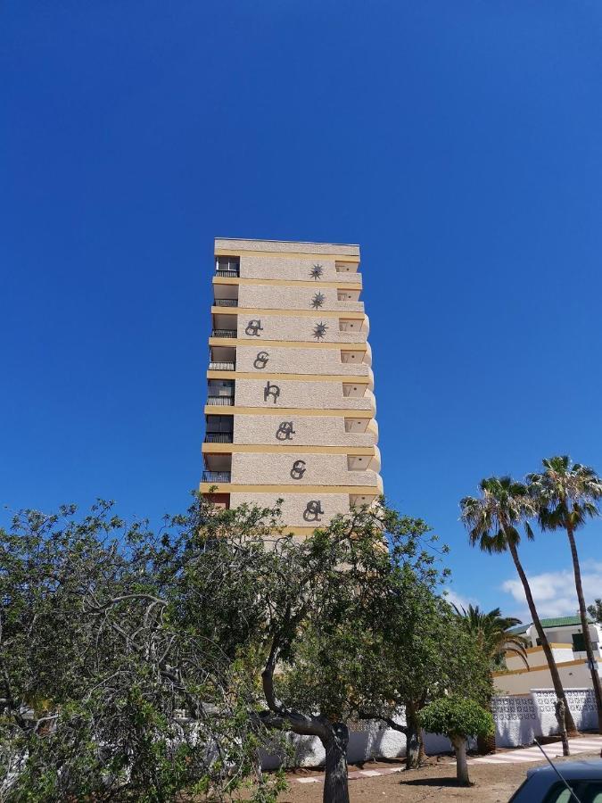 Los Cristianos Appartement Orange Trees Vue Mer Panoramique Экстерьер фото