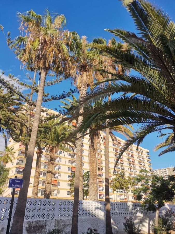 Los Cristianos Appartement Orange Trees Vue Mer Panoramique Экстерьер фото
